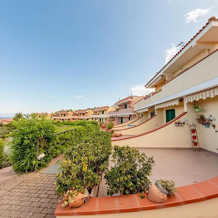 Apartment H11 Gli Ulivi Piscina - Liguria San Lorenzo al Mare